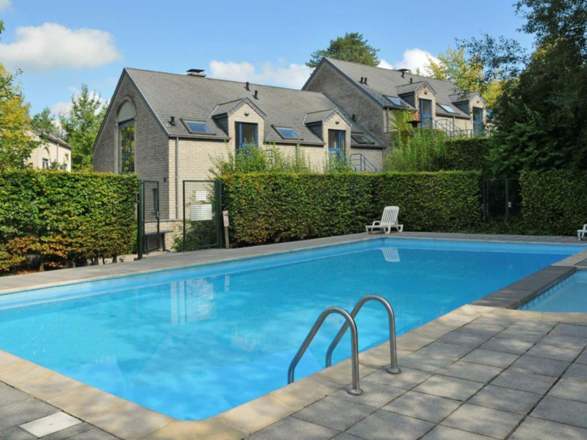 Ferienwohnung Escape At Durbuy Exterior foto