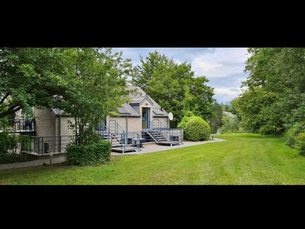 Ferienwohnung Escape At Durbuy Exterior foto