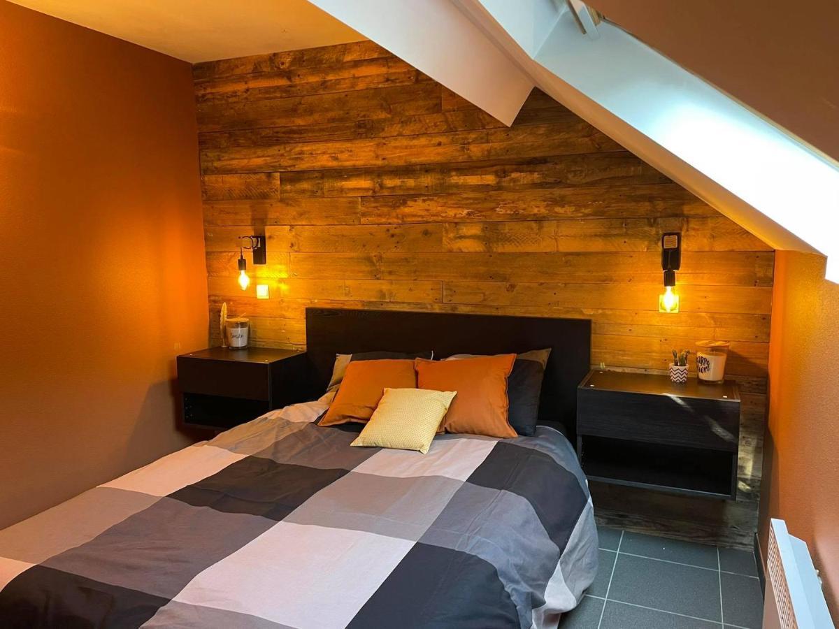 Ferienwohnung Escape At Durbuy Exterior foto