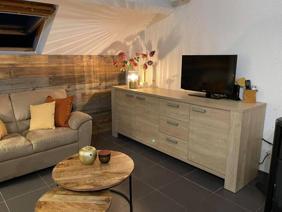 Ferienwohnung Escape At Durbuy Exterior foto