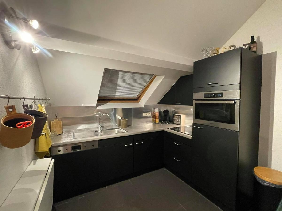 Ferienwohnung Escape At Durbuy Exterior foto