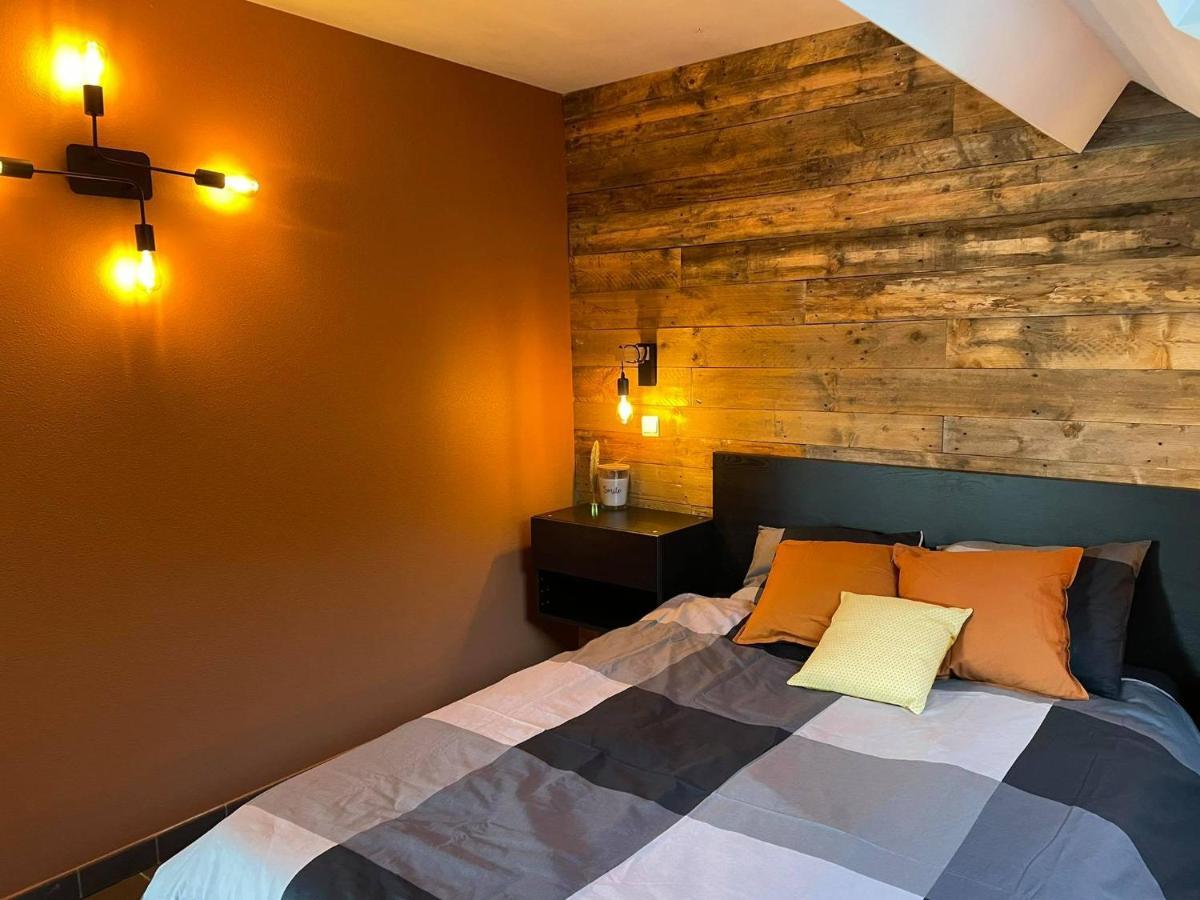Ferienwohnung Escape At Durbuy Exterior foto