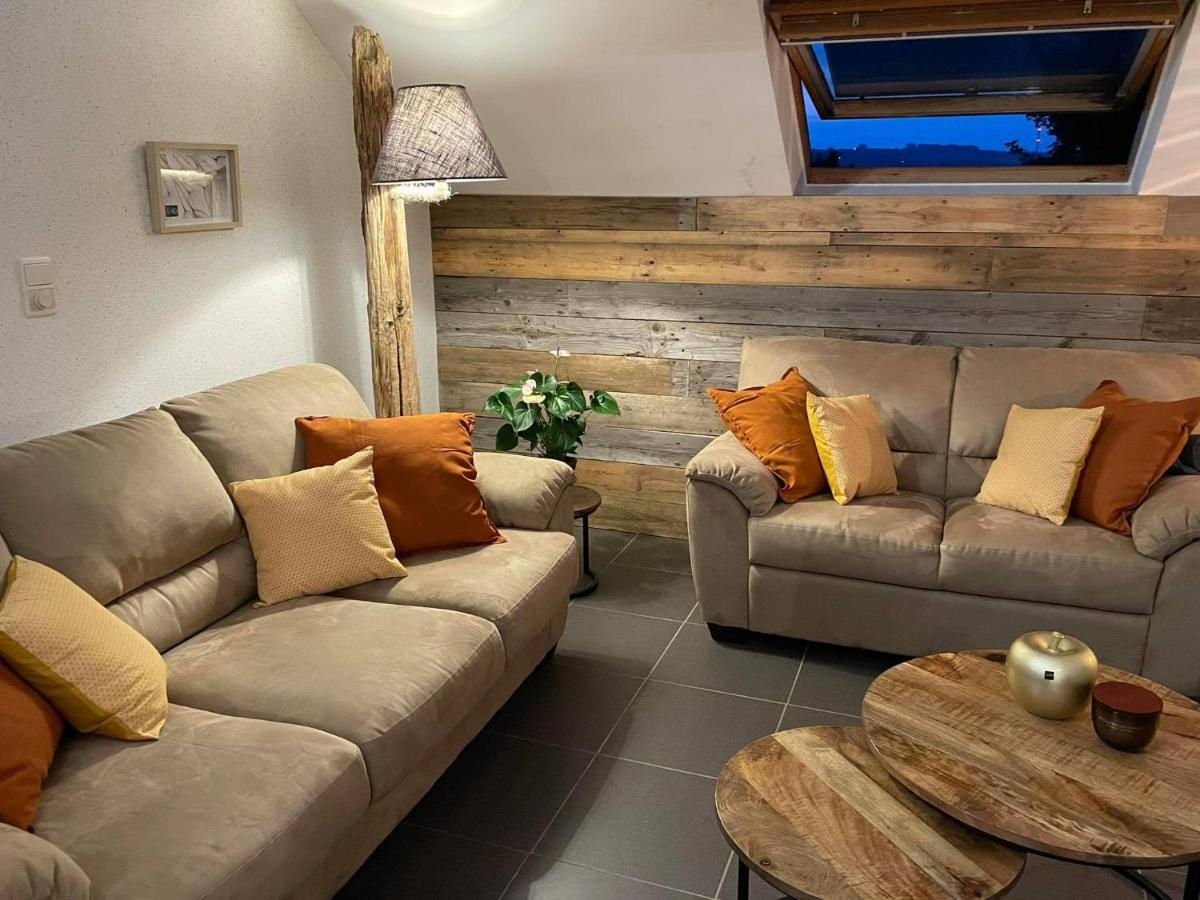 Ferienwohnung Escape At Durbuy Exterior foto