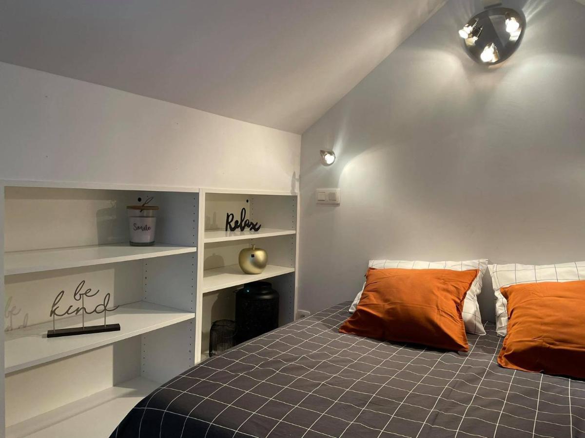 Ferienwohnung Escape At Durbuy Exterior foto