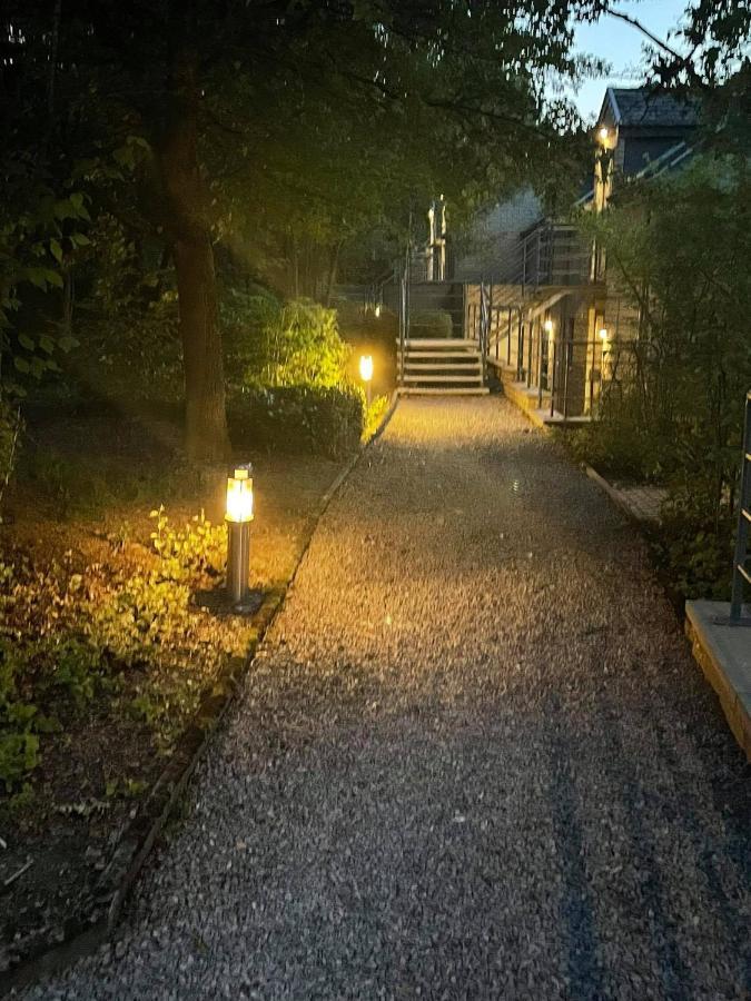 Ferienwohnung Escape At Durbuy Exterior foto