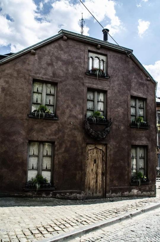 Ferienwohnung Escape At Durbuy Exterior foto