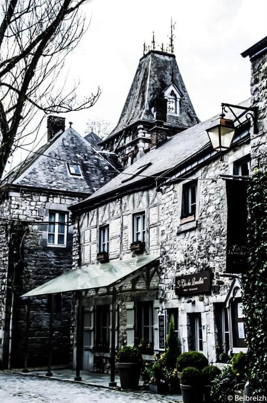 Ferienwohnung Escape At Durbuy Exterior foto