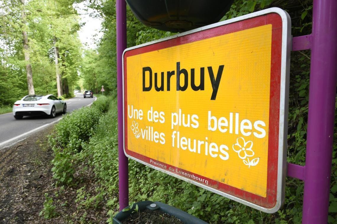 Ferienwohnung Escape At Durbuy Exterior foto