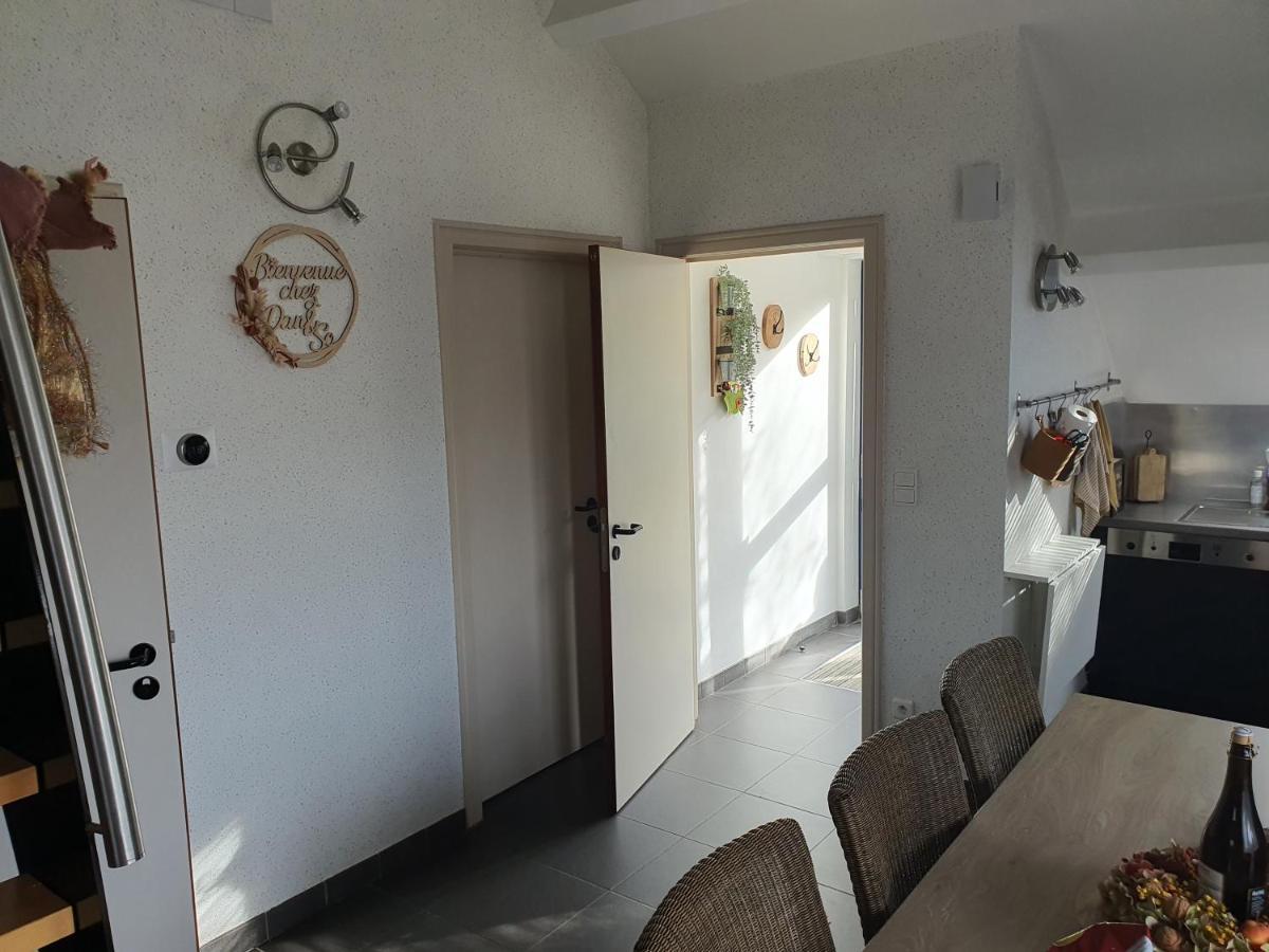 Ferienwohnung Escape At Durbuy Exterior foto
