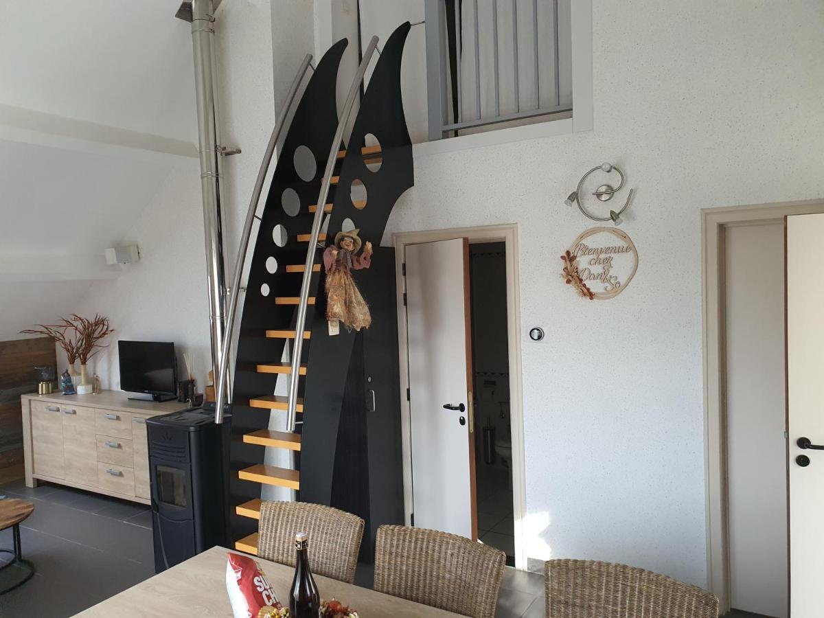 Ferienwohnung Escape At Durbuy Exterior foto