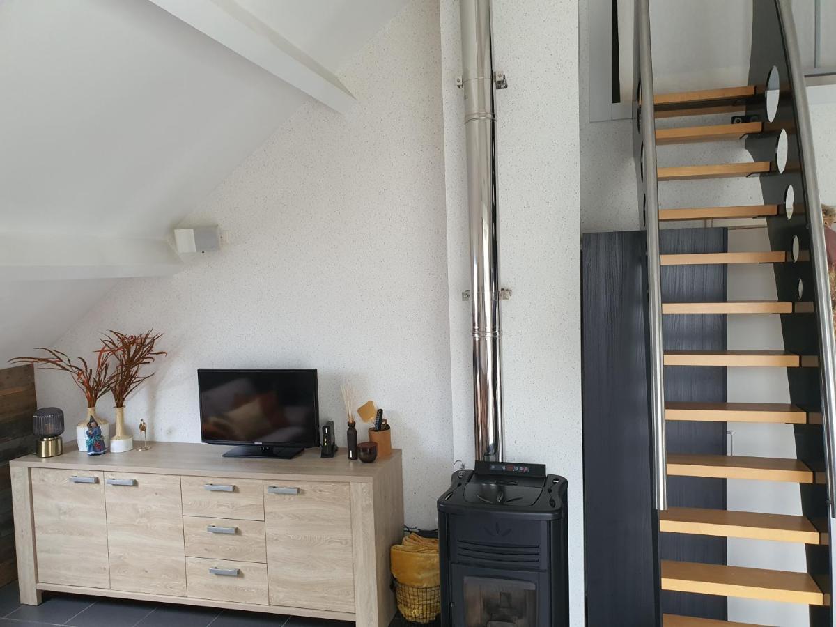 Ferienwohnung Escape At Durbuy Exterior foto
